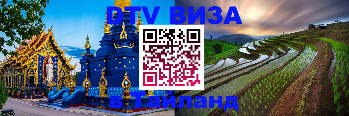 Visa ДТВ Тайланд помощь 